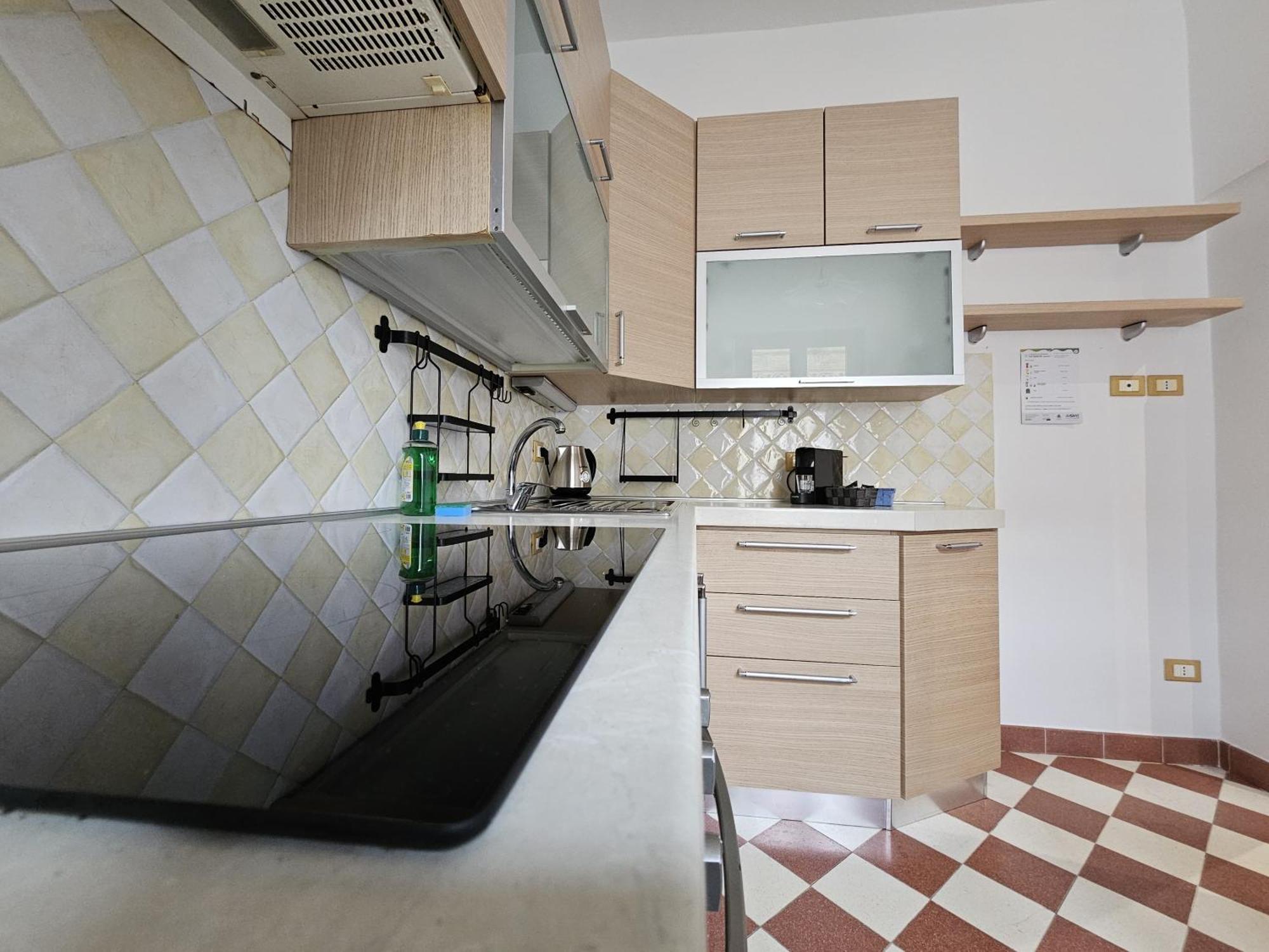 Federici 62 - Homy 5 Terre La Spezia Exterior foto